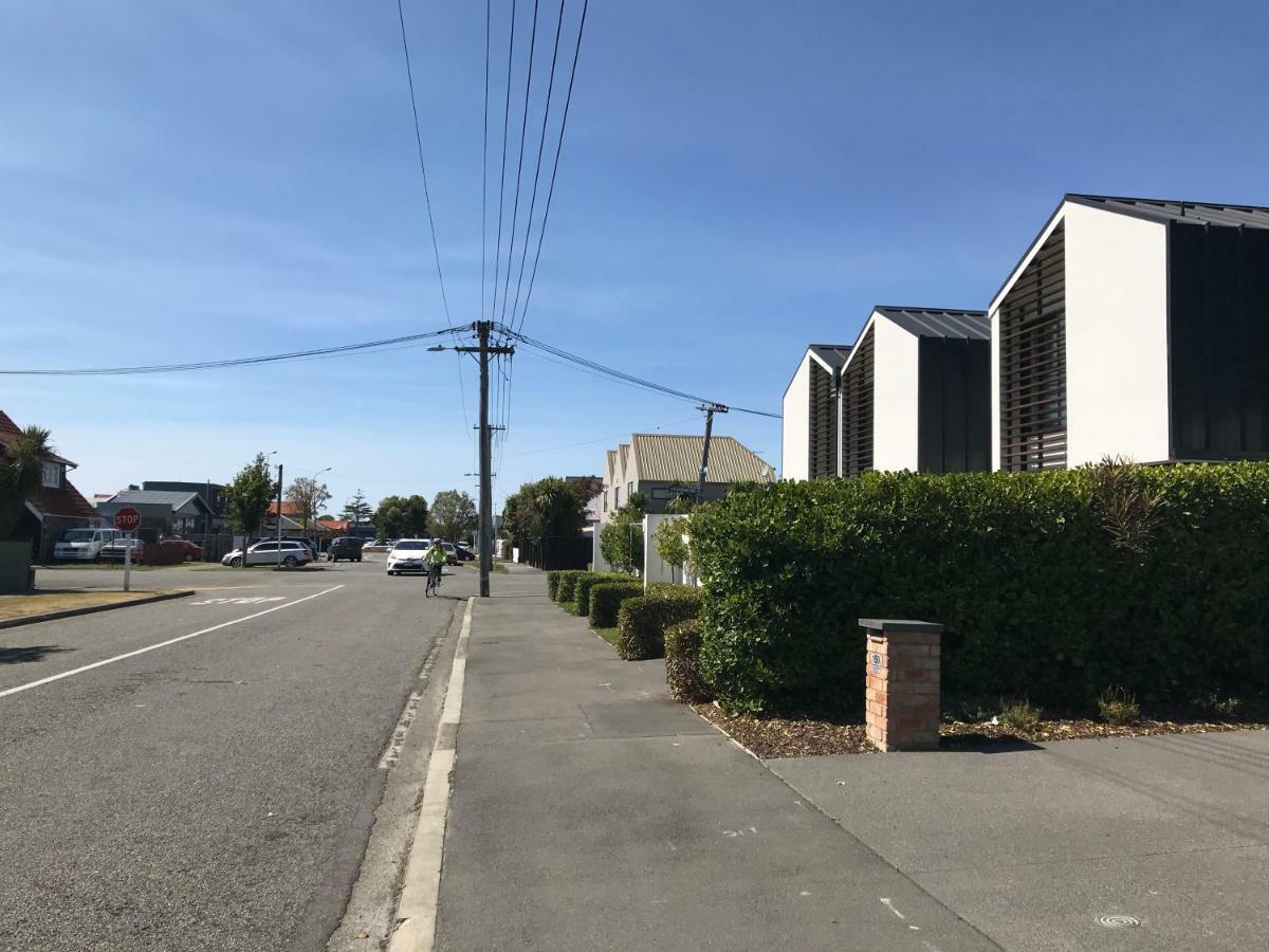 Christchurch City Fringe Family Home Modern Private Room Luaran gambar