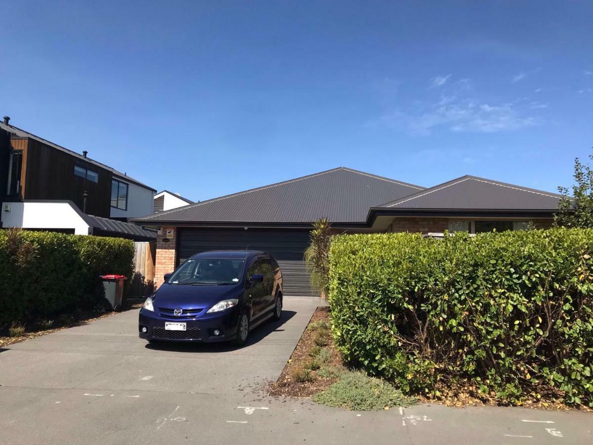 Christchurch City Fringe Family Home Modern Private Room Luaran gambar