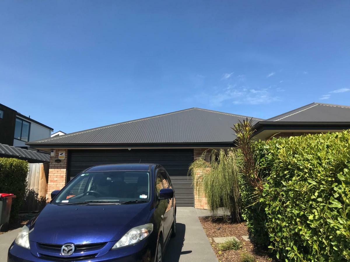 Christchurch City Fringe Family Home Modern Private Room Luaran gambar