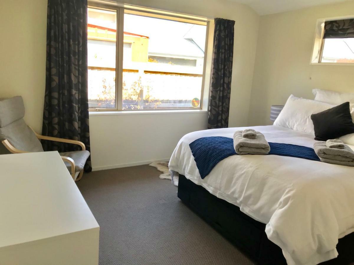Christchurch City Fringe Family Home Modern Private Room Luaran gambar