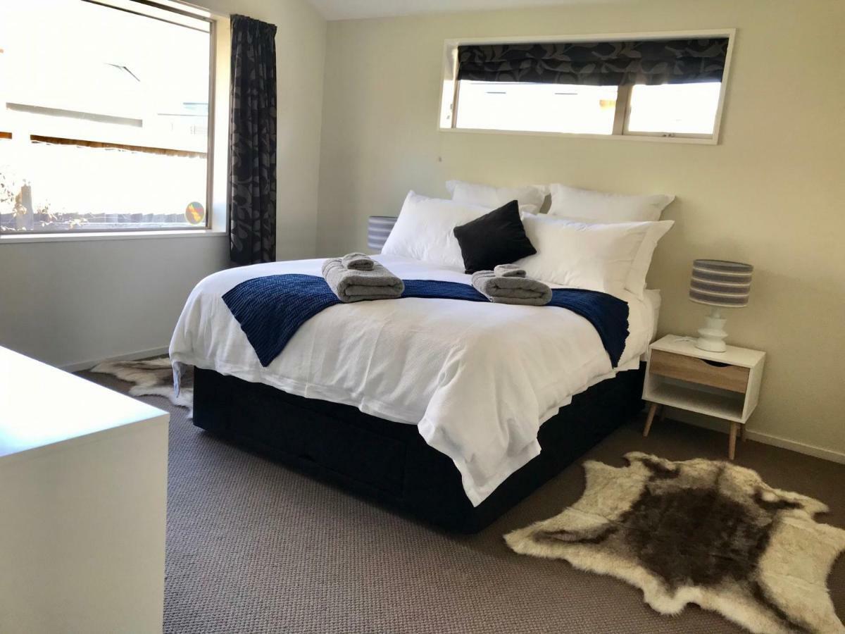 Christchurch City Fringe Family Home Modern Private Room Luaran gambar