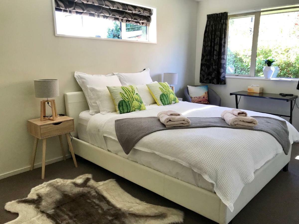 Christchurch City Fringe Family Home Modern Private Room Luaran gambar
