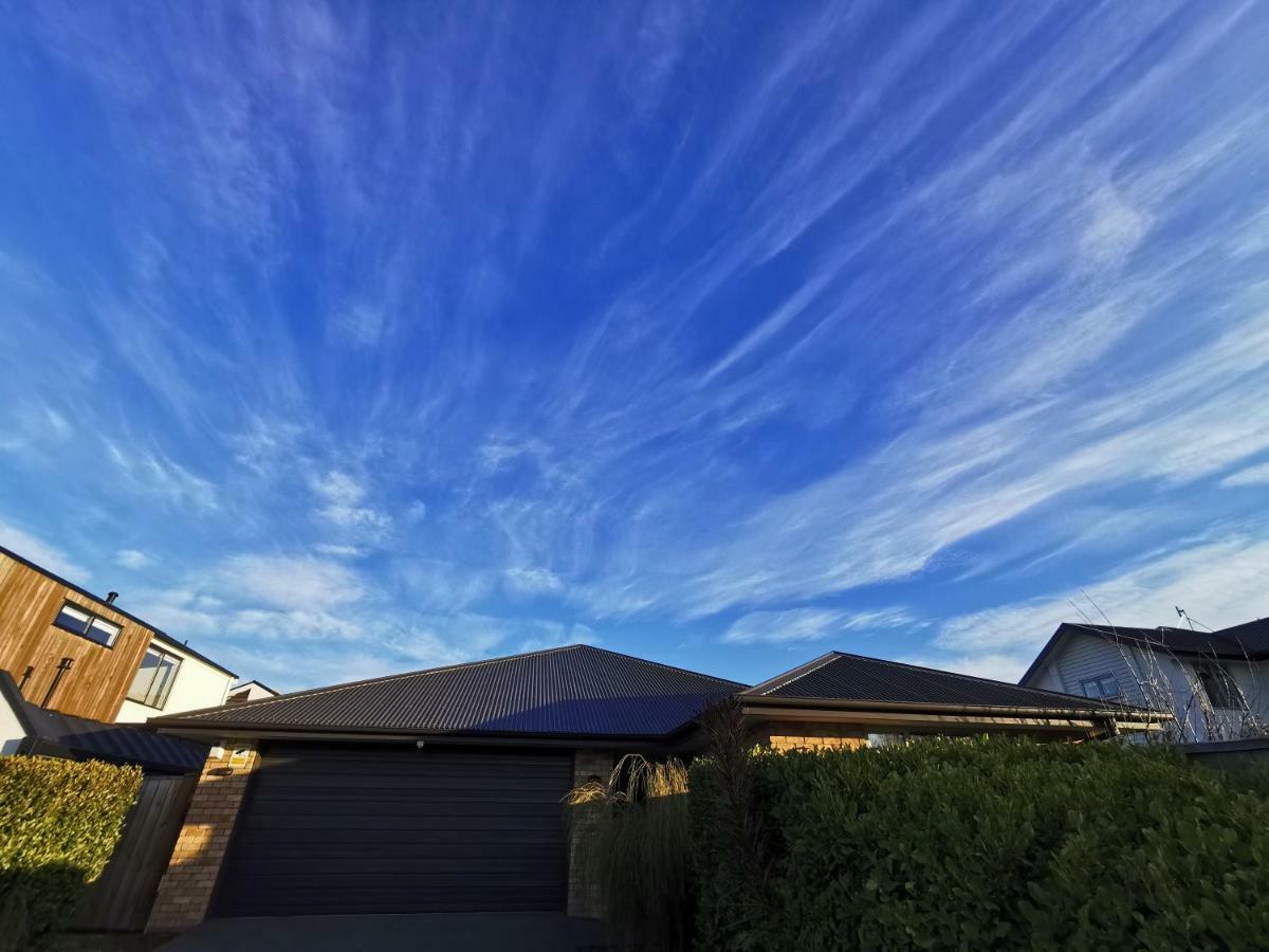 Christchurch City Fringe Family Home Modern Private Room Luaran gambar
