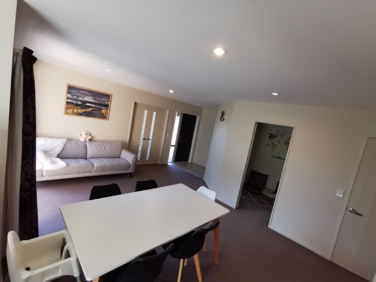 Christchurch City Fringe Family Home Modern Private Room Luaran gambar