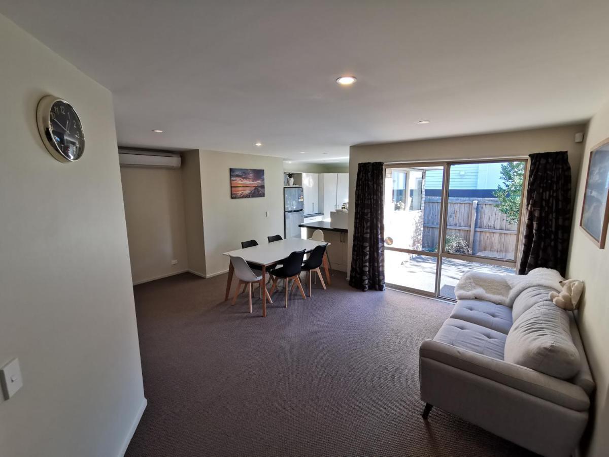 Christchurch City Fringe Family Home Modern Private Room Luaran gambar